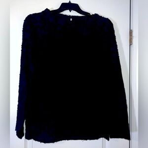 Loft Black Womens Blouse (Size: XXL) Brand New w/tags